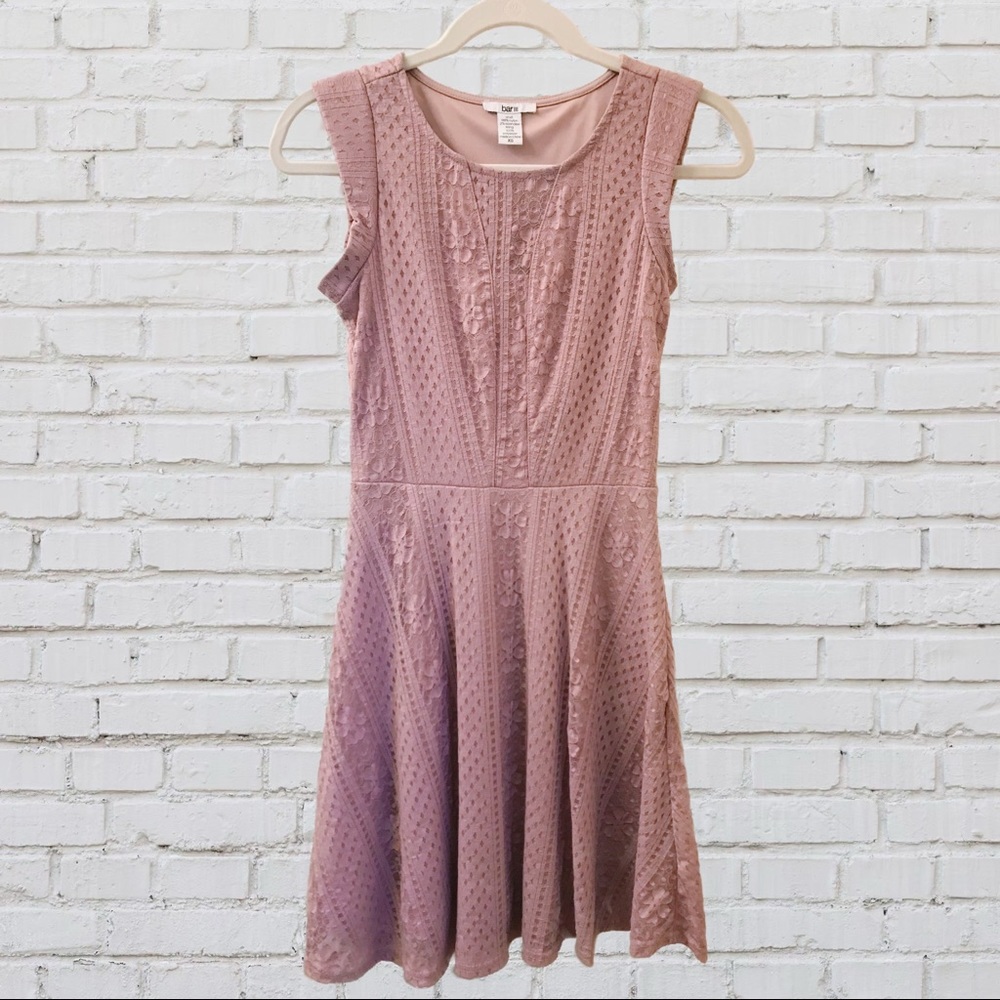 Macy’s Bar III Dress